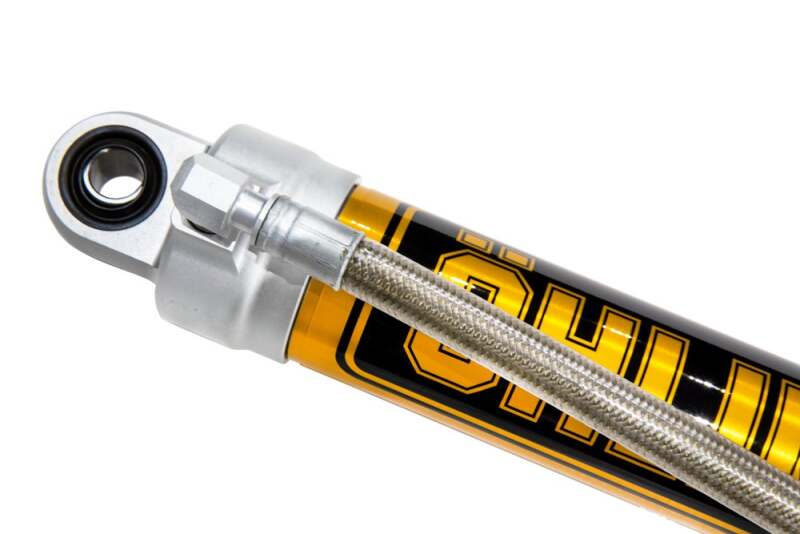 Ohlins 2023 Ineos Grenadier 2.0in Lift Adventure Damper Set