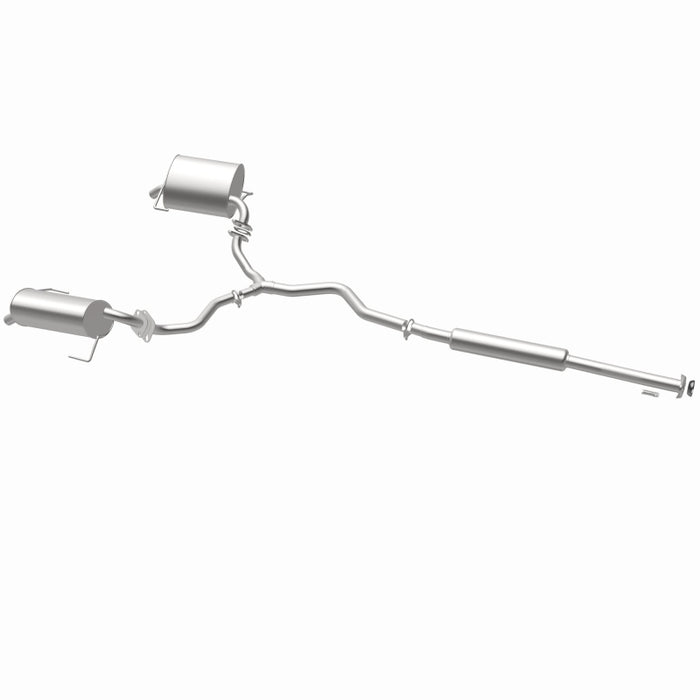 MagnaFlow BRE Exhaust Kit 05 Subaru Outback 2.5L