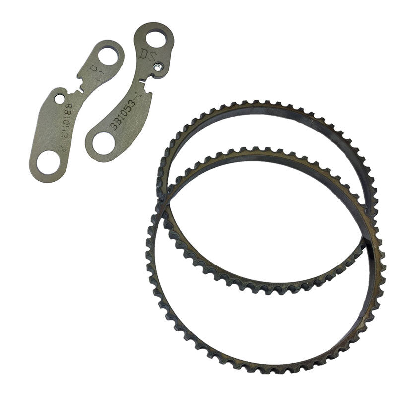 Artec Industries 07-18 Jeep Wrangler JK 1 Ton Sterling 52 Tooth Abs Kit (2005+)