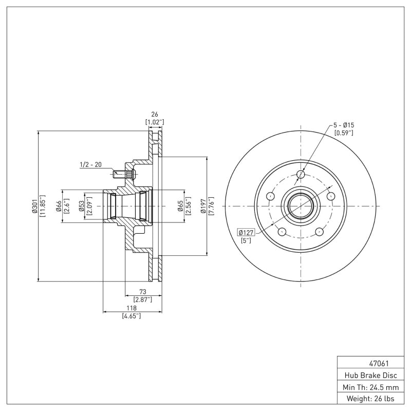 Technical Drawing