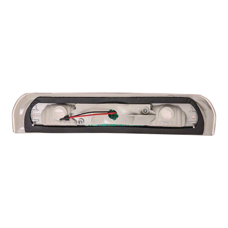 Raxiom 02-08 Dodge RAM 1500 LED Third Brake Light- Chrome