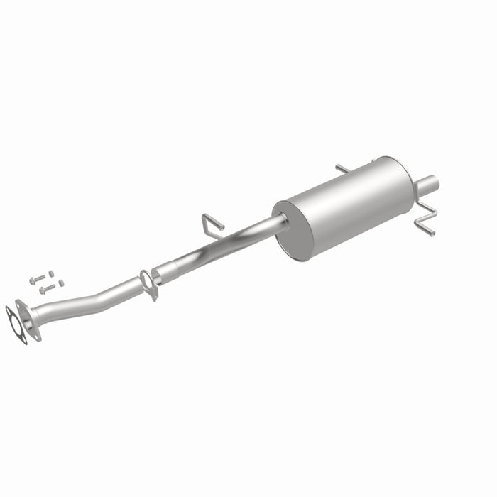 BRExhaust 2006 Saab 9-2X/ 06-07 Subaru Impreza 2.5L Muffler Kit
