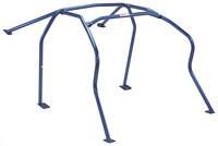 Cusco Roll Cage 4pt Chromoly 2-4 Pass EK9/4 Civic *will not fit sunroof models* (S/O / No Cancel)