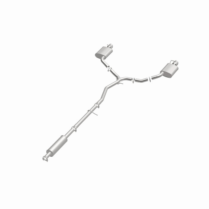 MagnaFlow BRE Exhaust Kit 11-15 Ford Explorer 3.5L