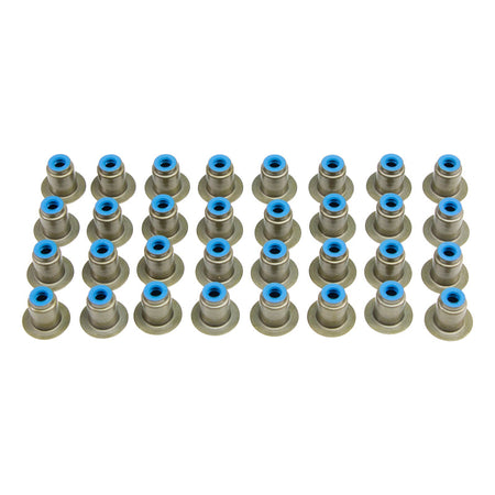 Comp Cams Valve Seals, Metal Body Viton 11/32In X .553In