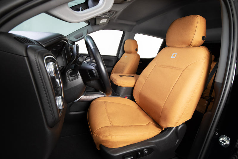 Covercraft 24-26 Toyota Grand Highlander Carhartt PrecisionFit Custom Second Row Seat Covers
