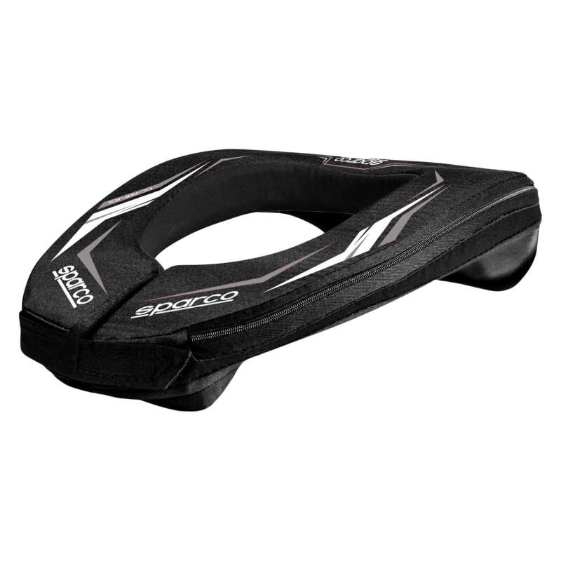 Sparco Collar Kart K-Ring Child Black