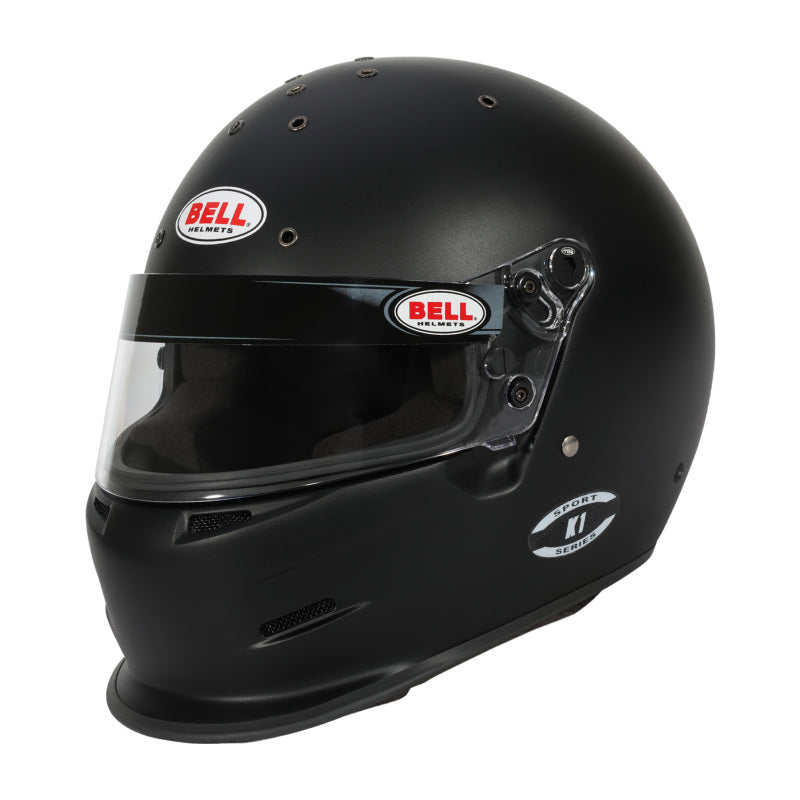 Bell Helmet K1 Matte Black Xlg(61-61 +) Sa2025