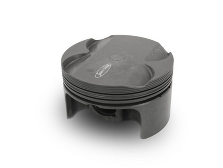 Supertech Ford/Mazda 2.0L/2.3L 89mm Bore +0.5cc Dome 12.8:1/11.5:1 CR Pistons- Set of 4 (Excl Rings)