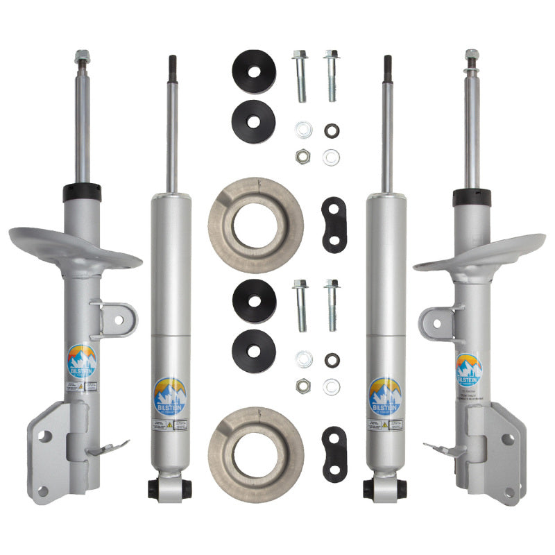 Bilstein 19-21 Subaru Forester B8 TerraSport Lift Kit - 1.5in Front & 1.6in Rear Lift