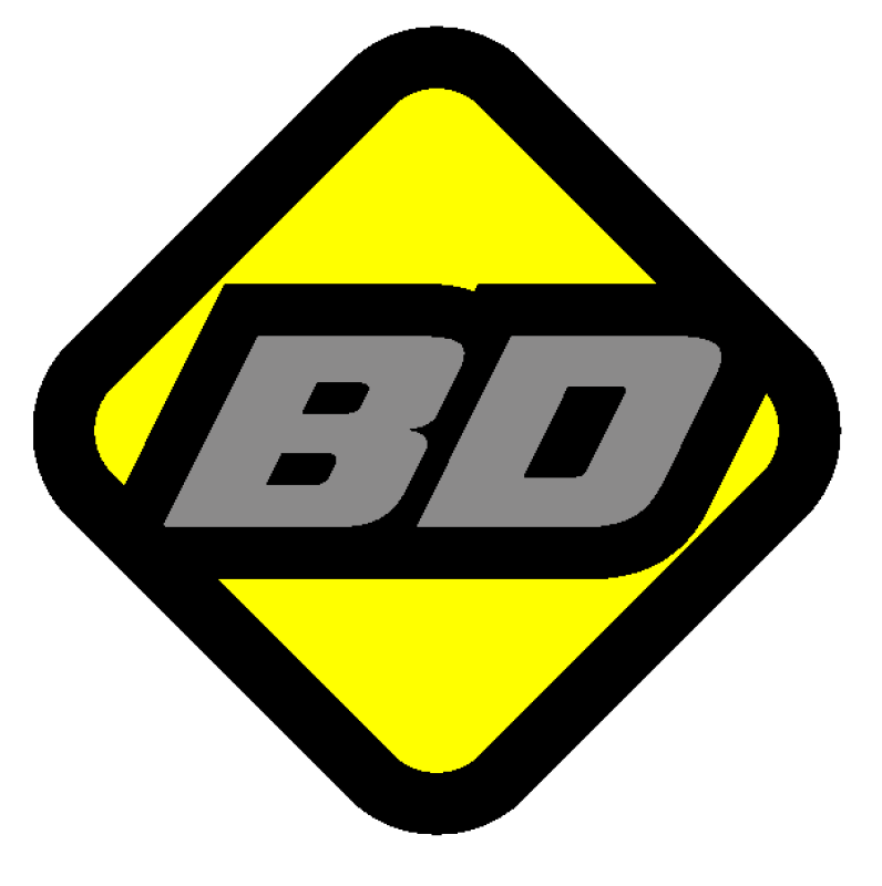 BD Diesel 19-24 Ram 2500/3500 6.7L Cummins Exhaust Manifold Gasket Set - Stock Mount