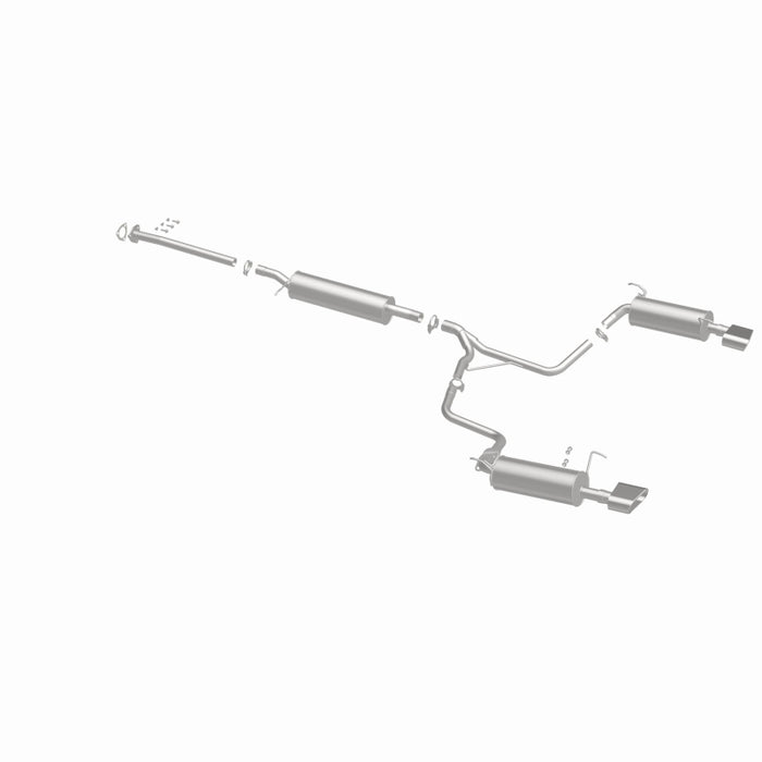 MagnaFlow BRE Exhaust Kit 04-06 Acura MDX 3.5L