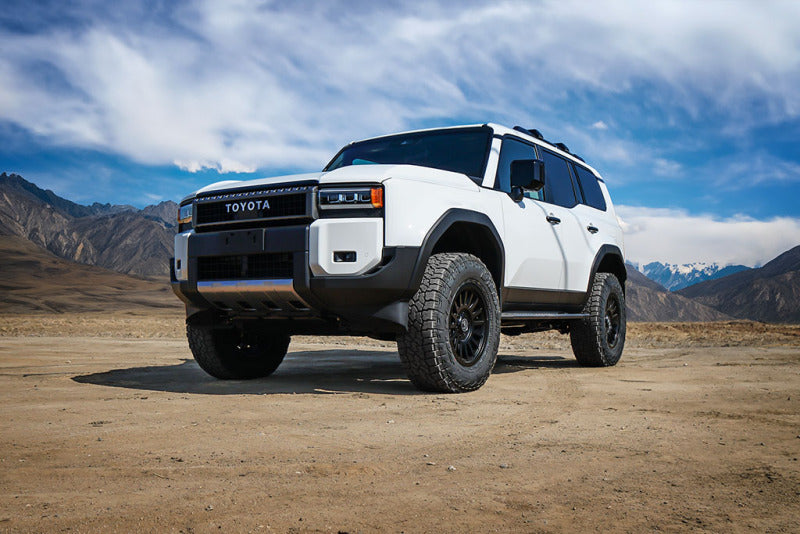 ICON 24 Land Cruiser 250 Series 1.25-3in Lift Stage 9 Suspension System Cdcv Tubular