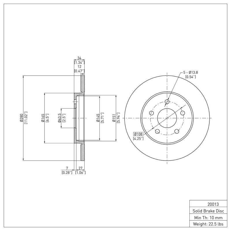 Technical Drawing
