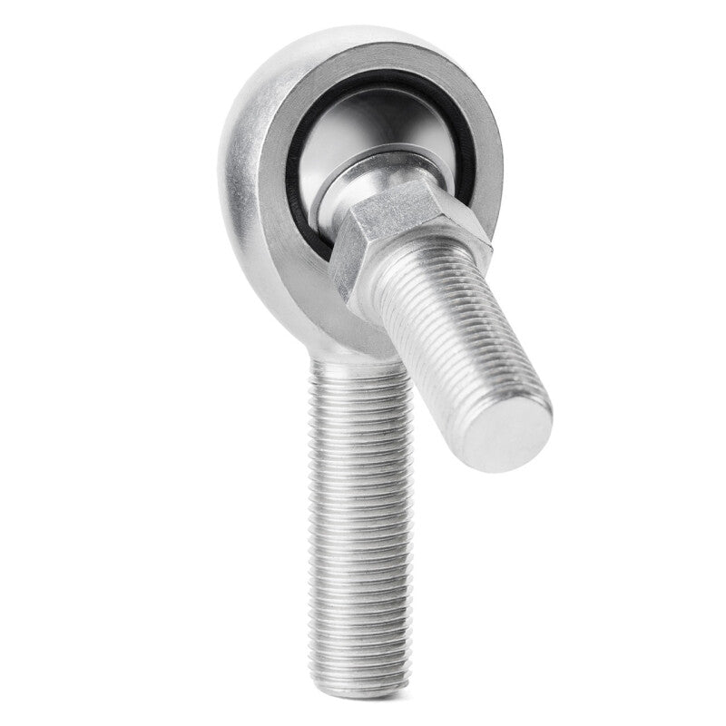 QA1 N Series Injection Molded Rod End - Male/Right Hand - .625in Bore x 5/8-18 w/Stud - Carbon Steel