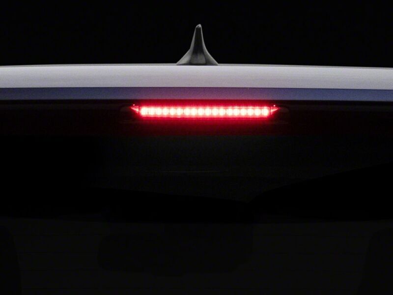 Raxiom 08-23 Toyota Toyota 4Runner LED Third Brake Light- Smoked