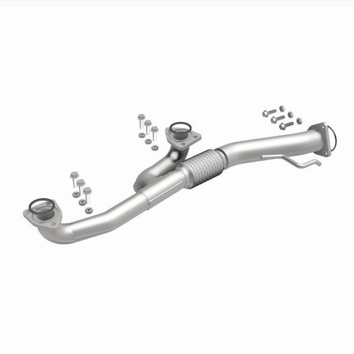 BRE Exhaust 08-12 Accord 3.5L Front Pipe Kit
