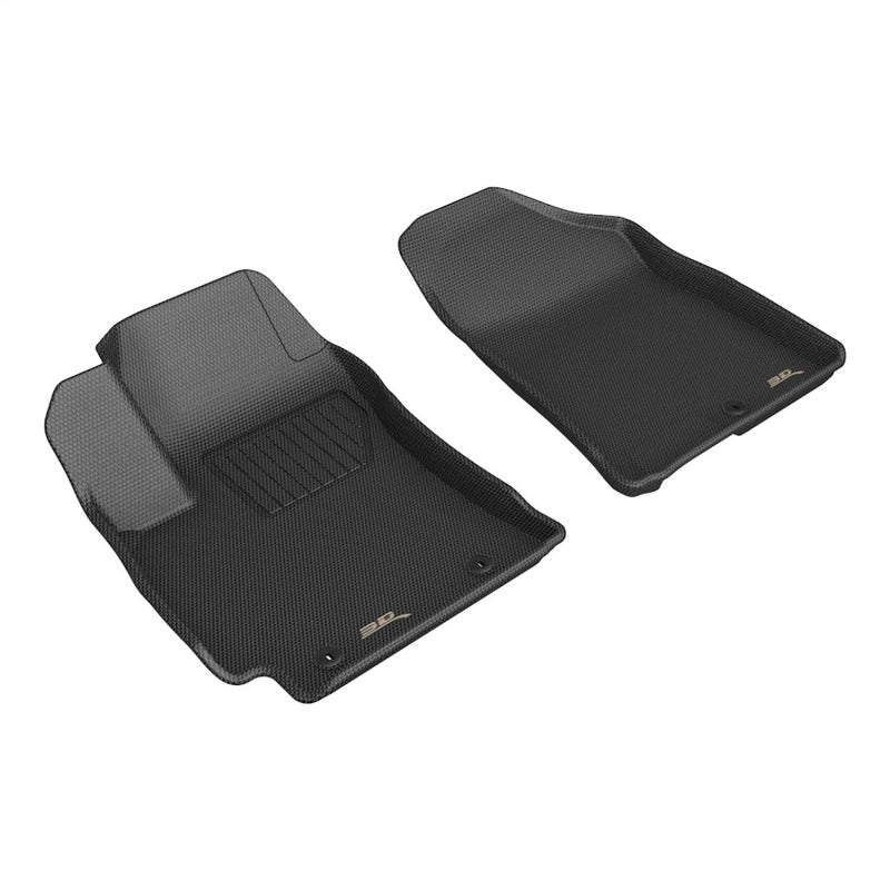 3D MAXpider 24-26 Hyundai Kona Kagu Black R1