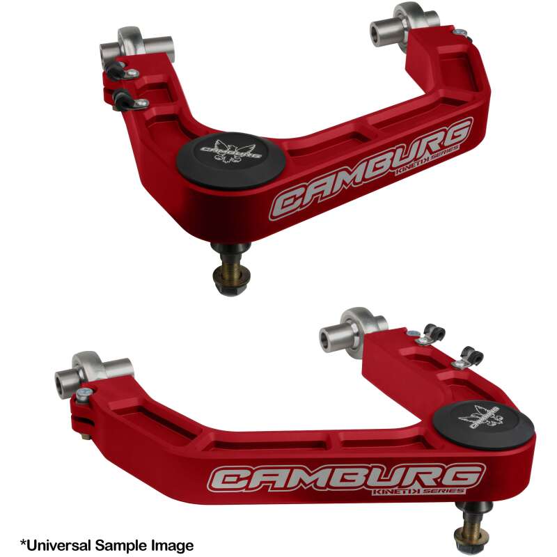 Camburg 23-25 Ford F-250/350 4WD Uniball Radius Arm Kit