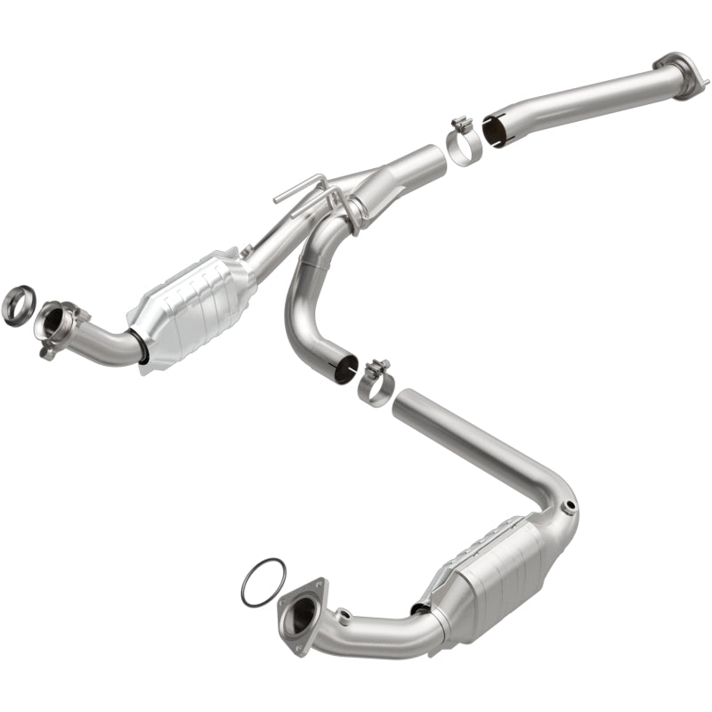 MagnaFlow Direct Fit Catalytic Converter Chevy Express 4.3L/5.4L