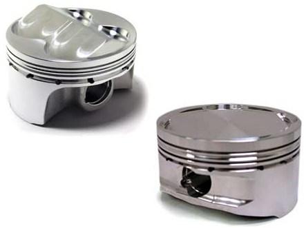 Brian Crower BMW B58 / S58 Pistons w/ pins, rings & locks 87mm Bore 8.6:1 CR