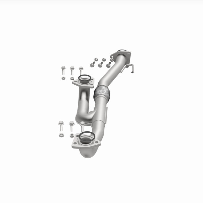 BRE Exhaust 03-07 Accord 3.0L Front Pipe Kit