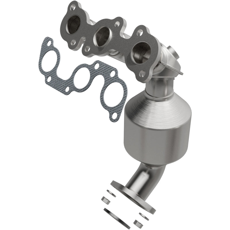 MagnaFlow DF Catalytic Conv 04-06 Lexus ES330 / 04-06 Toyota Camry/04-08 Solara 3.3L P/S Manifold