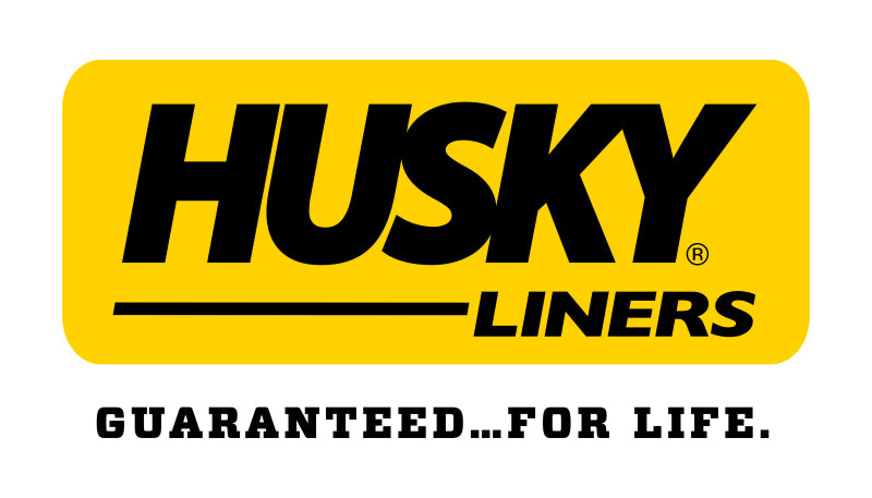 Husky Liners 11-17 Jeep Wrangler JK 2dr (Incl. Heat Shields) Guardian Comfort Jeep Liner