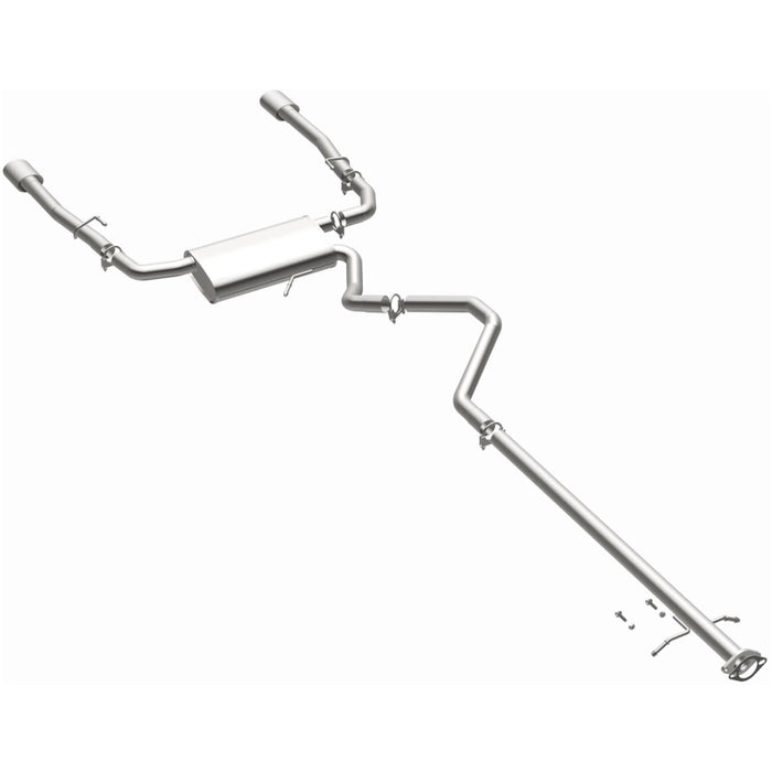 MagnaFlow BRE Exhaust Kit 13-16 Dodge Dart