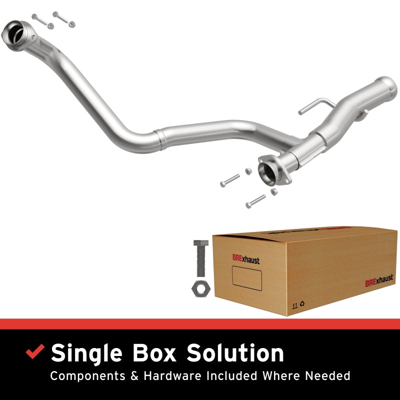 MagnaFlow BRE Exhaust 88-94 Chevrolet Blazer/GMC Jimmy Y-Pipe