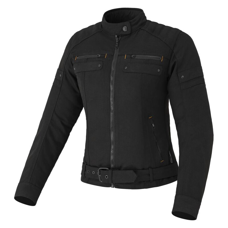 Speed and Strength Double Take Jacket 3.0 Womens Black - 2XL