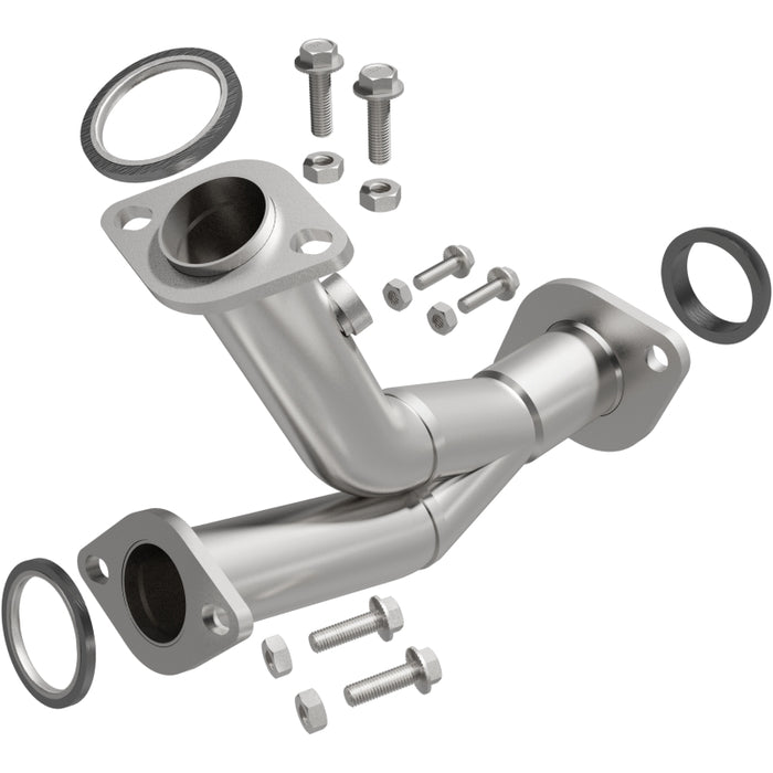 BRE Exhaust 04-09 Highlander RX330 RX350 2.4L 3.3L 3.5L Front Pipe Kit