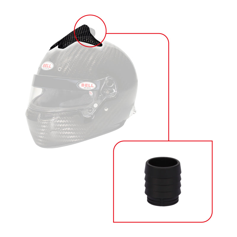 Bell 8 Hole V05 Carbon Fiber