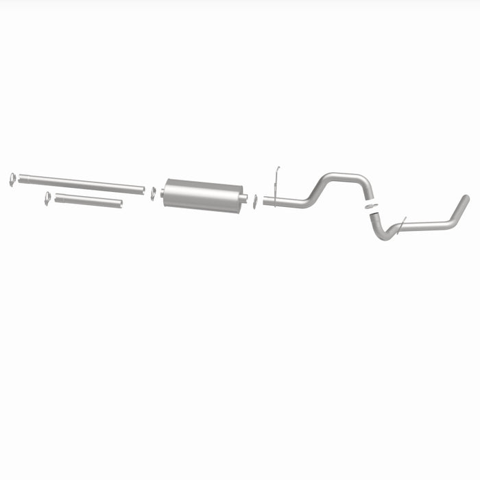 MagnaFlow BRE Exhaust Kit 98-02 Ford F-150 F-250