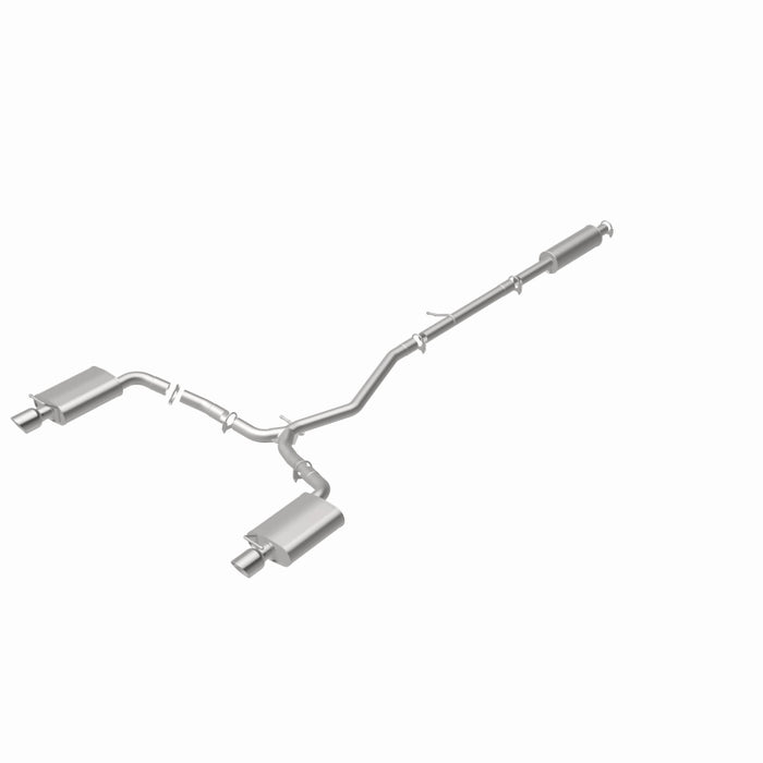 MagnaFlow BRE Exhaust Kit 11-15 Ford Explorer 3.5L