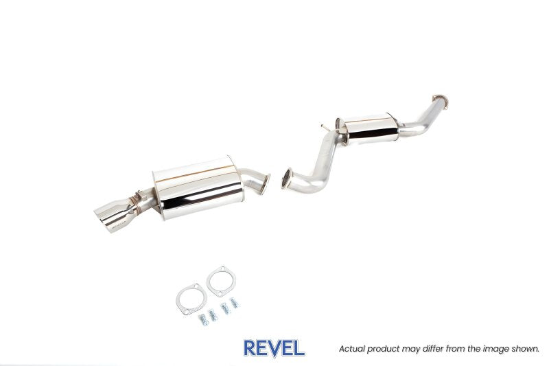 Revel 00-05 Lexus IS300 Medallion Street Plus Exhaust System
