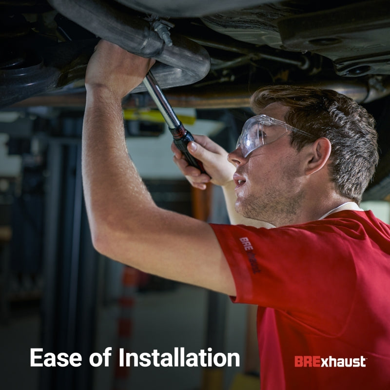 MagnaFlow BRE Exhaust Kit 93-01 Explorer Navajo 4.0L