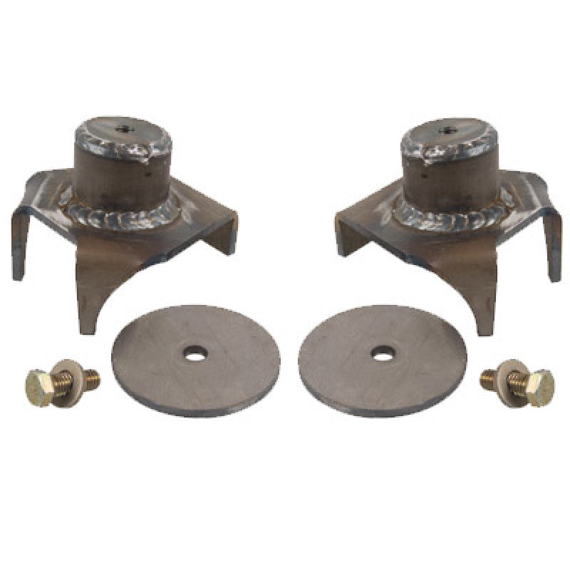 Synergy 2018+ Jeep JL/JLU/JT D44 Front Axle Truss