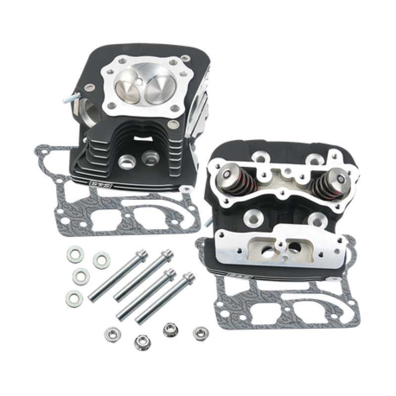 S&S Cycle PS160GII 60 Degree Billet Front Head