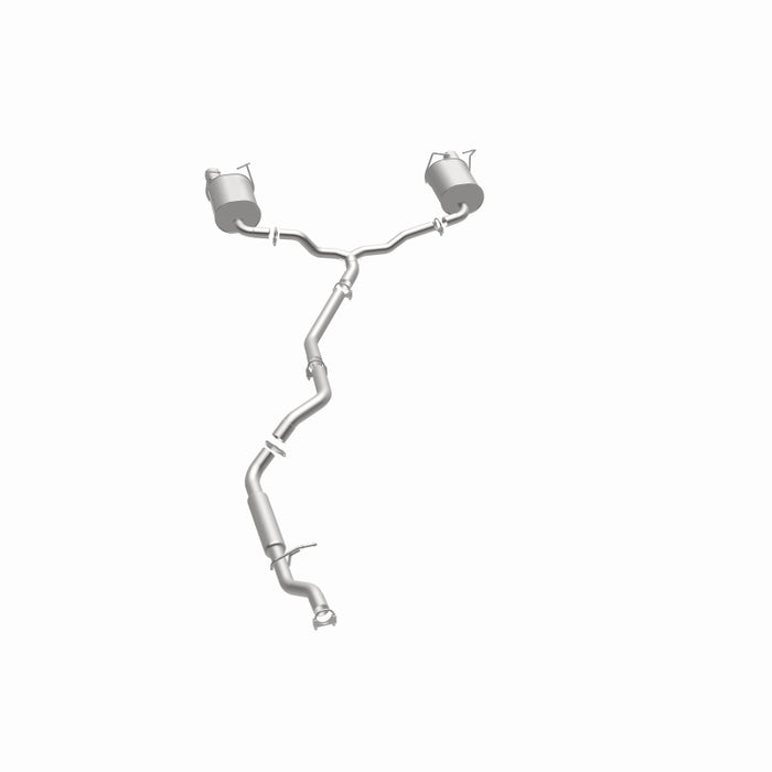 MagnaFlow BRE Exhaust Kit 11-17 Dodge Journey 3.6L