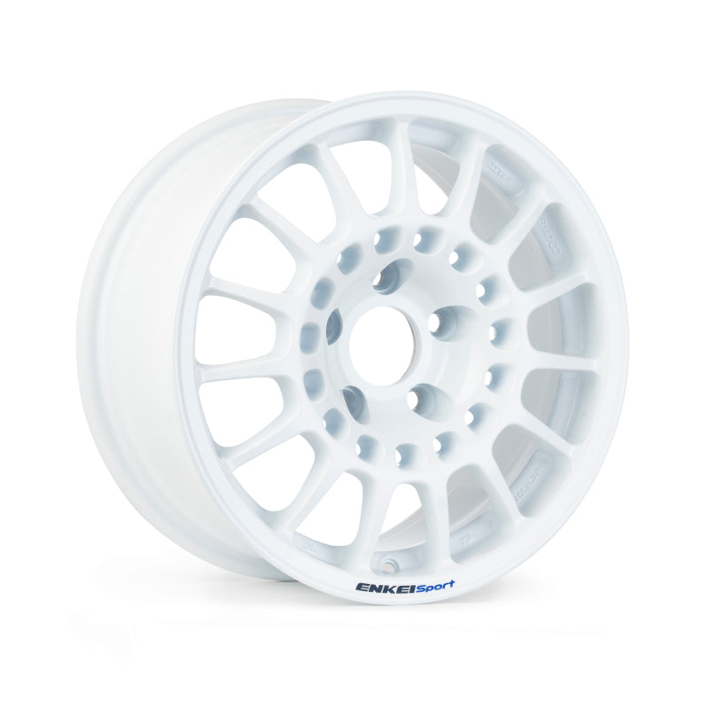 Enkei RC-G5 15x7 5x100 40mm Offset 75mm Bore White Wheel ** SPECIAL ORDER**