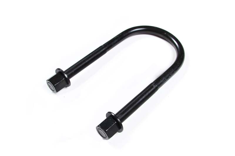 Zone Offroad .5in x 2.75in x 11in U-Bolt (Round)