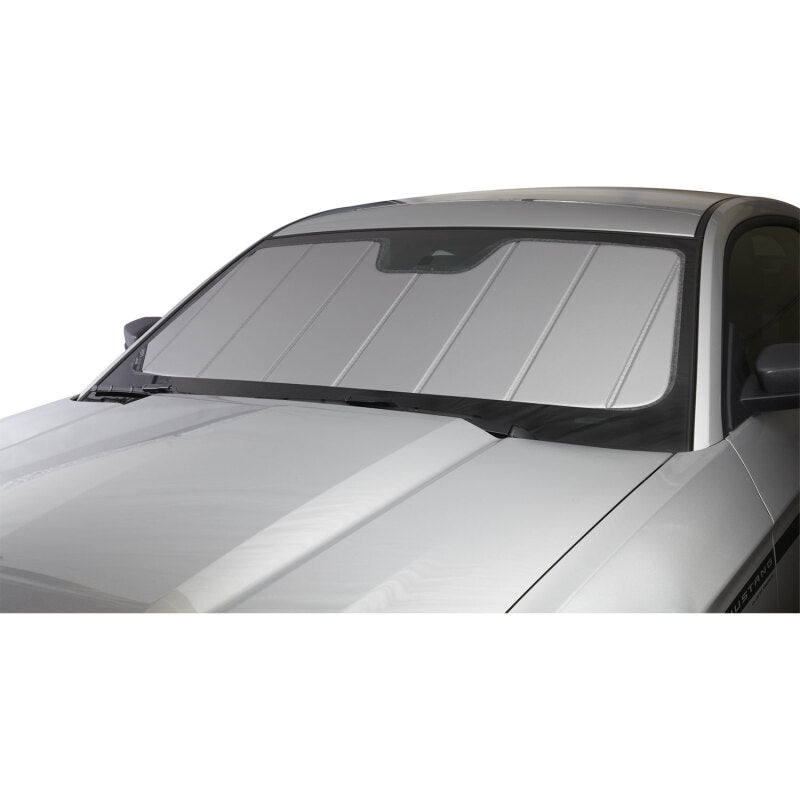 Covercraft 23-26 Ford Super Duty UVS100 Custom Sunscreen - Silver