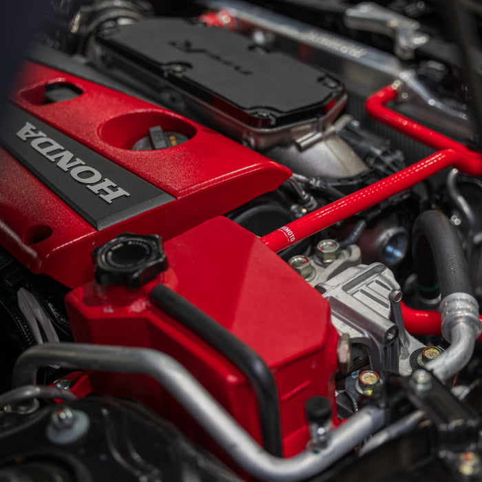 Mishimoto 2023+ Honda Civic Type-R Silicone Coolant Hose Kit - Black