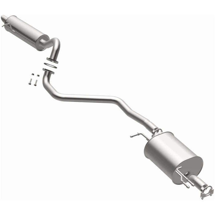 MagnaFlow BRE Exhaust Kit 14-16 Kia Soul 2.0L