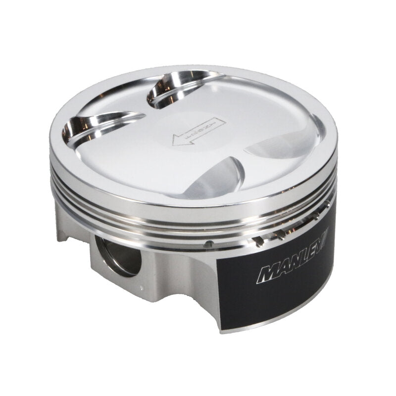 Manley Subaru WRX STi (EJ257) 99.75mm +0.25mm Bore 9.8:1 CR T/T Platinum Series Piston - Single
