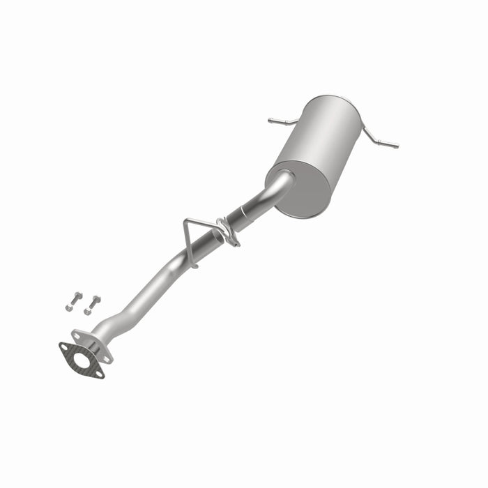 BRExhaust 02-04 Subaru Impreza 2.0L Muffler Kit