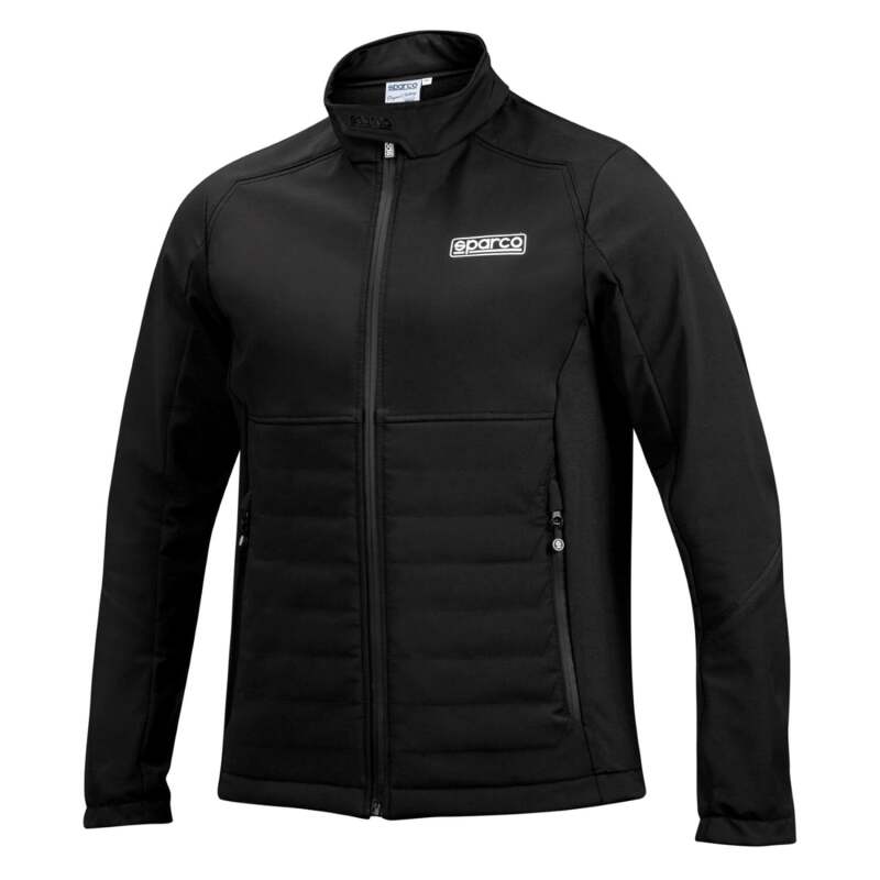 Sparco Jacket Softshell SMALL Black