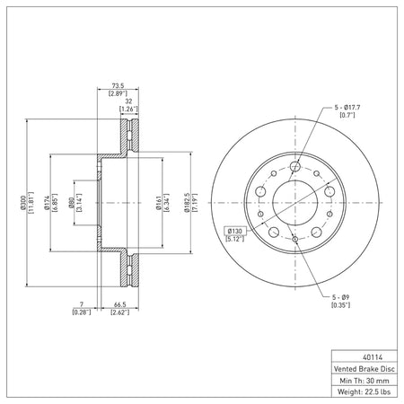 Technical Drawing