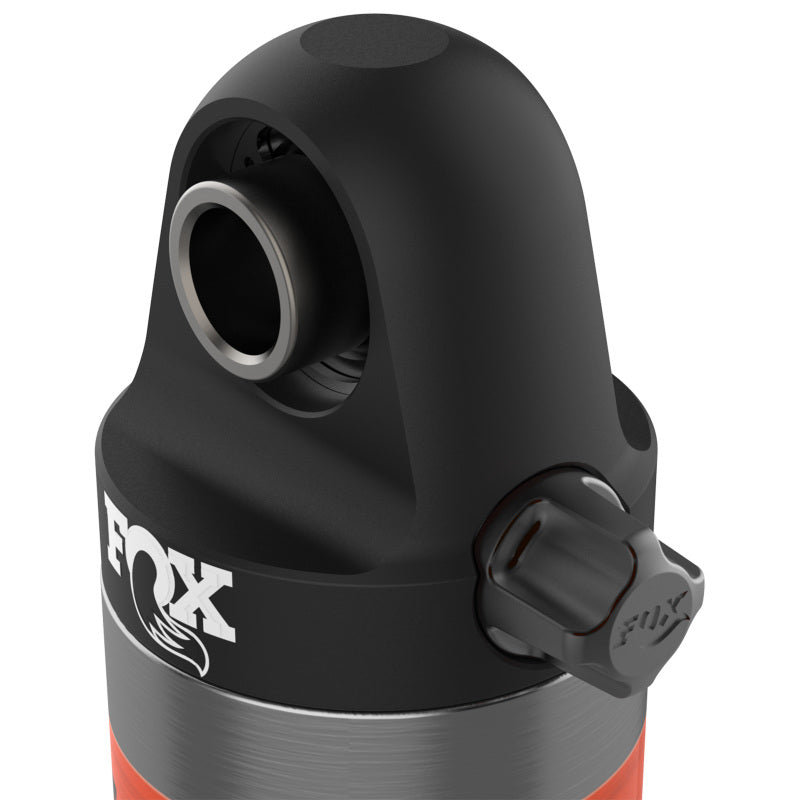 Fox 2.0 Factory Series 10in Air Shock 1-1/4in Shaft (Normal Valving) 40/90 - Black/Zinc
